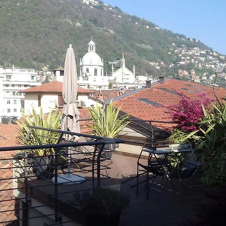 Como Via Carcano 13 Экстерьер фото