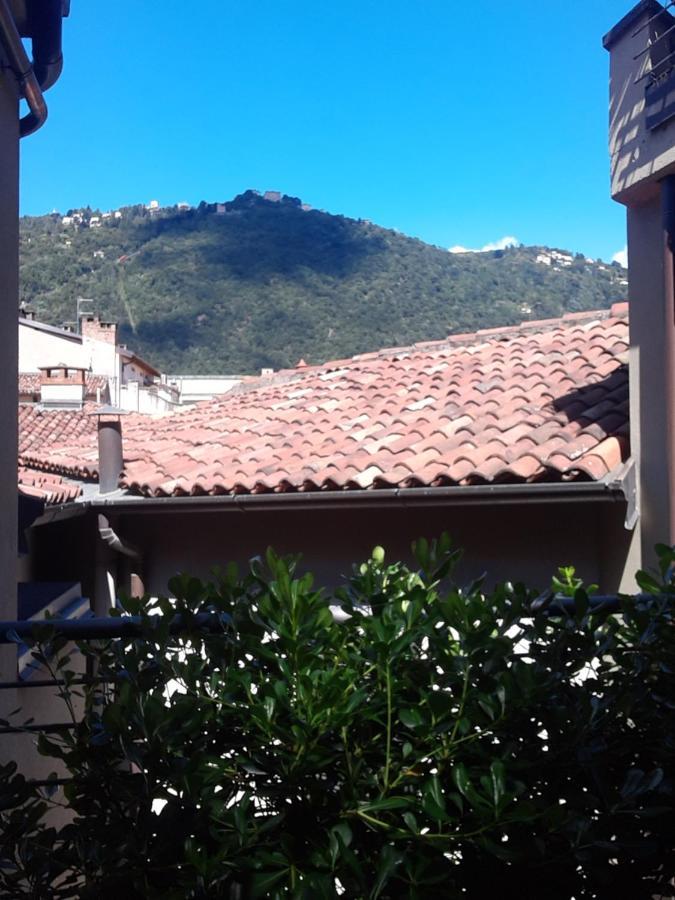 Como Via Carcano 13 Экстерьер фото