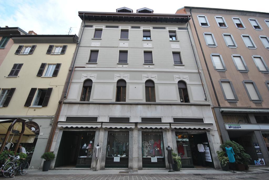 Como Via Carcano 13 Экстерьер фото