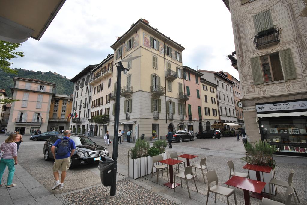 Como Via Carcano 13 Экстерьер фото