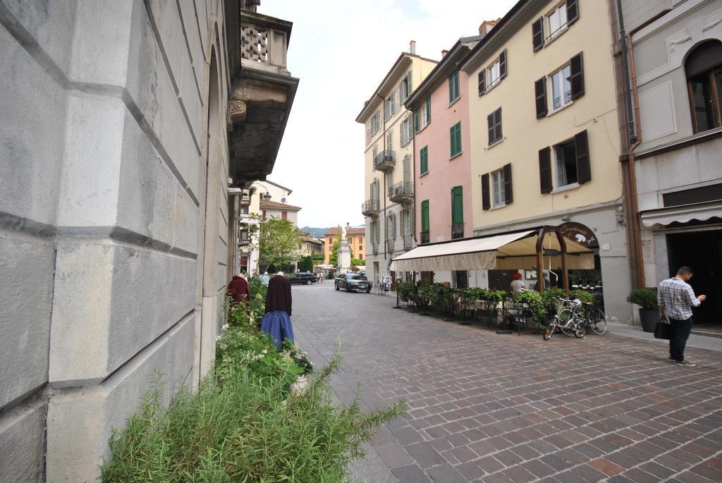 Como Via Carcano 13 Экстерьер фото