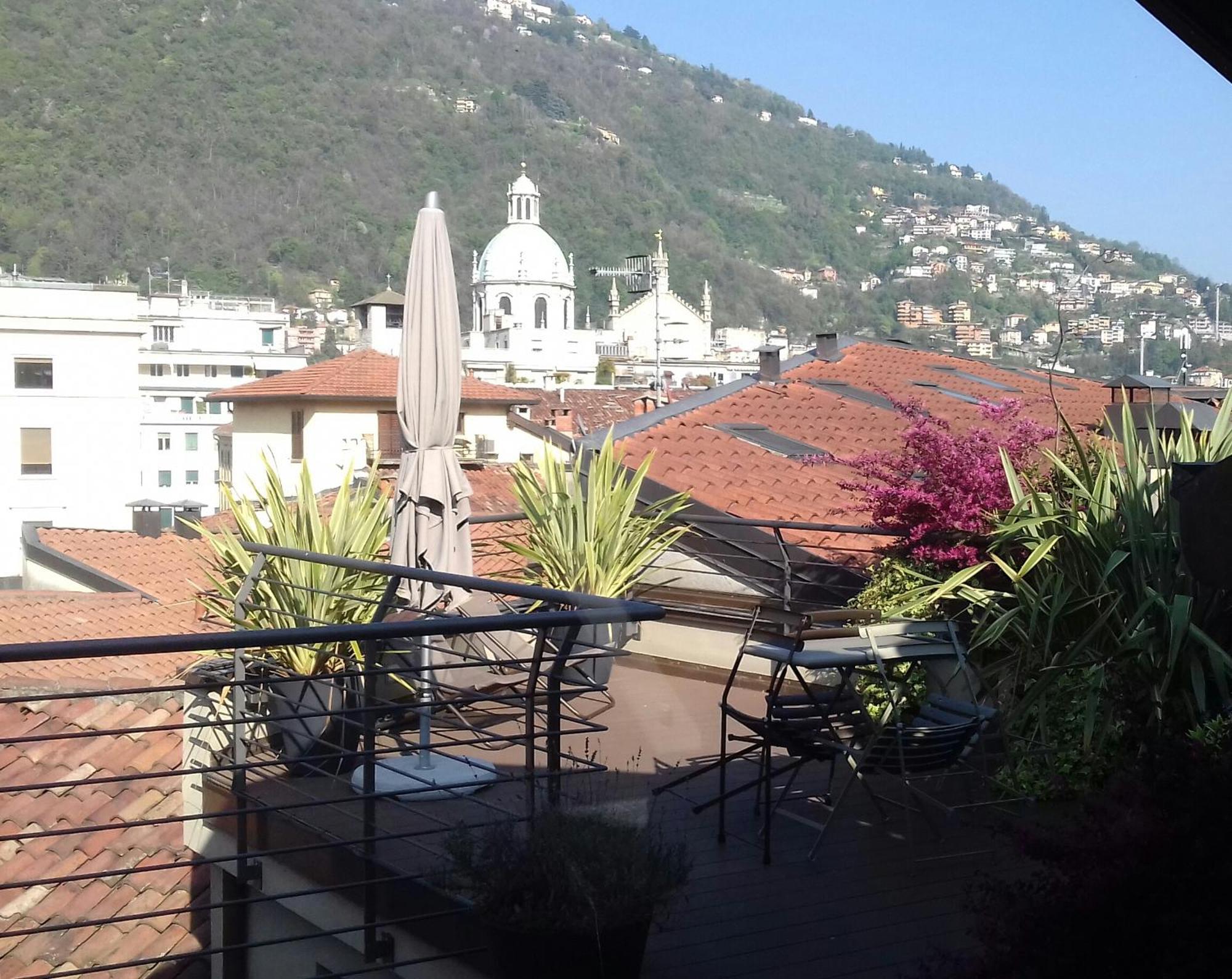 Como Via Carcano 13 Экстерьер фото